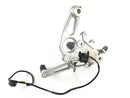 BMW R 1150 R R21 [2002] - Driverens fotstøtte rett med bremsespak-4