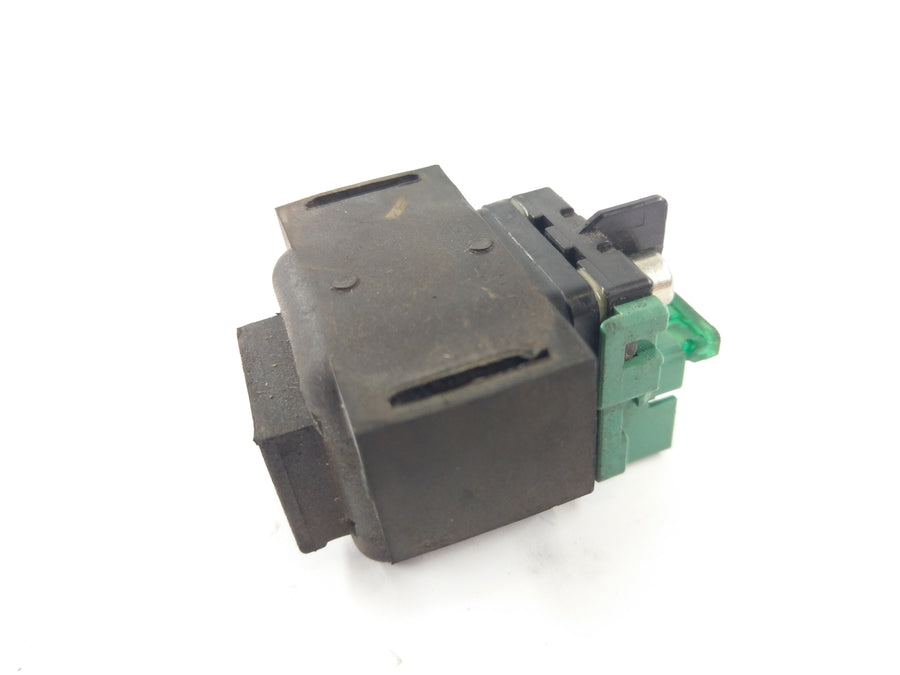 Honda 750 CB syv femti RC42 [1992] - Starter magnetisk ventil magnetventil