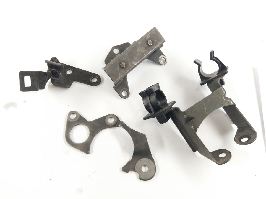 Yamaha TRX 850 4un [1999] - Aggregate Holder Holder