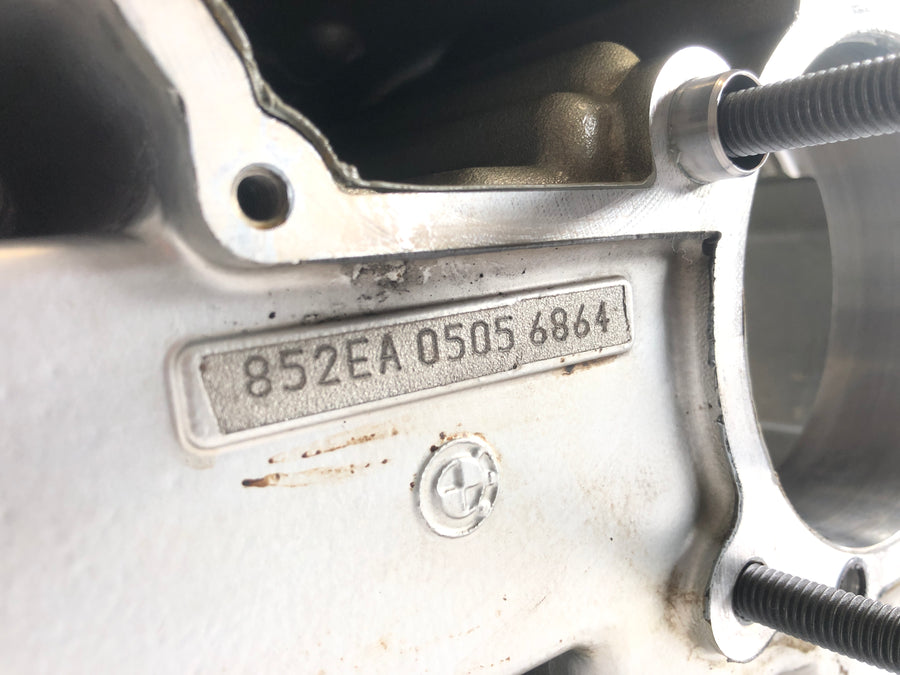 BMW R 1150 R R21 [2002] - Motorhus tomme hus