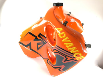 KTM LC4 620 Adventure [1996] - Tank bensintank - 0