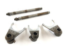 Kawasaki Z 1100 KZT10A [1982] - Switch Forks Switching Claws Set-2