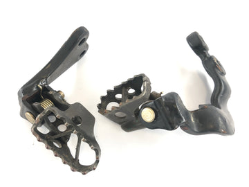 Yamaha TT 600 E 4GV [1996] - Paisus 'FootRest Set Couple - 0