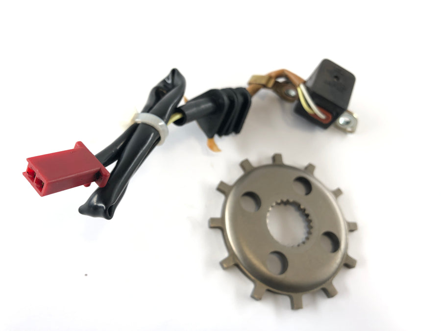 Honda VFR 800 RC46 [2005] - Ignition Impulse Powder Pickup