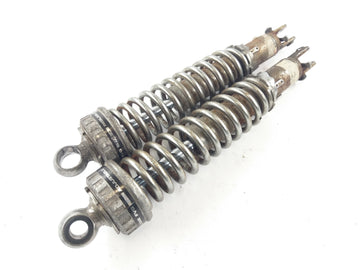 Honda CB 750 Boldor RC04 [1983] - Spring Bumper Shock Absorber Pair Set - 0