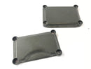 Ducati 888 Strada [1993] - Motor LID LID TIPS LEAVE Cover Set Pair of Lying Cylinders-2