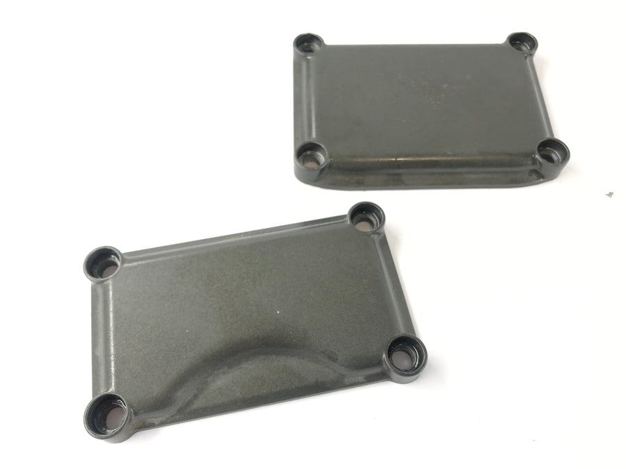 Ducati 888 Strada [1993] - Motor LID LID TIPS LEAVE Cover Set Pair of Lying Cylinders