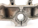 Yamaha DT 125 4BL [1999] - Fork Bridge over-4