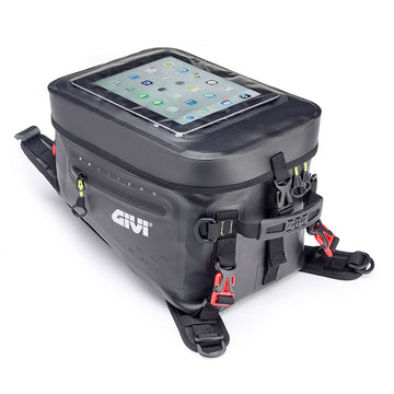 [GIVI] - GRAVEL-T - Vanntett - tankbag sort - volum 20 liter