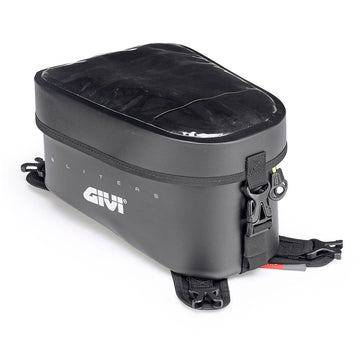 [GIVI] - GRAVEL-T - Vanntett - tankbag sort - volum 6 liter