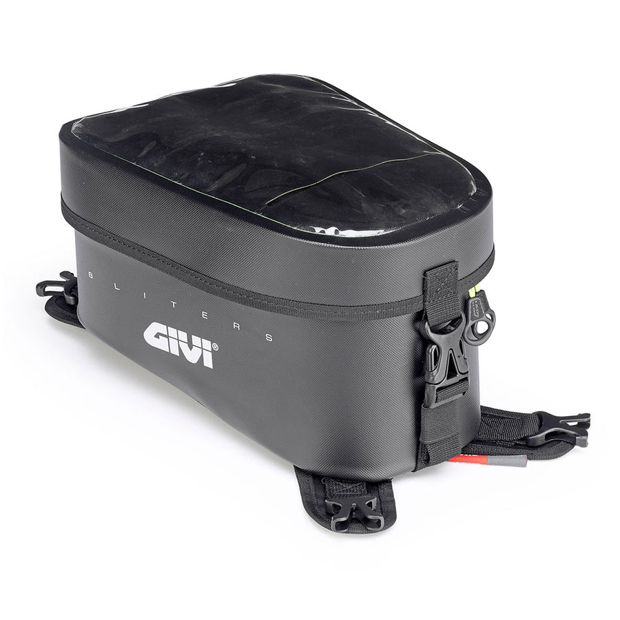[GIVI] – GRAVEL-T - Waterproof - Tankrucksack schwarz – Volumen 6 Liter