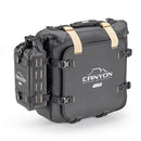 Canyon – Monokey sideveskesett, 2 × 25 liter