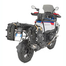 CANYON Wasserdichte Seitentasche, 25 Liter – mit Monokey CAM-Side System, mit Versatz