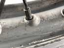 Yamaha XS 650 Type 447 [1975] - Forhjulskran med bremseskiver-3