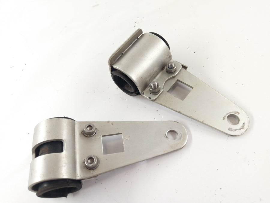 Ducati Pantah 500 SL [1982] - Lampeholder for frontlys