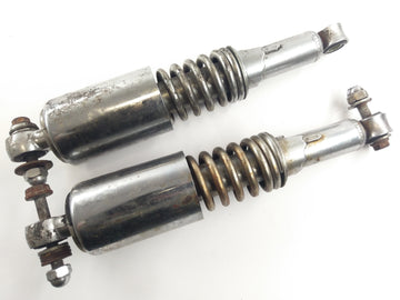 Suzuki GT 550 [1978] - Støtdemper Spring Legs Couple - 0