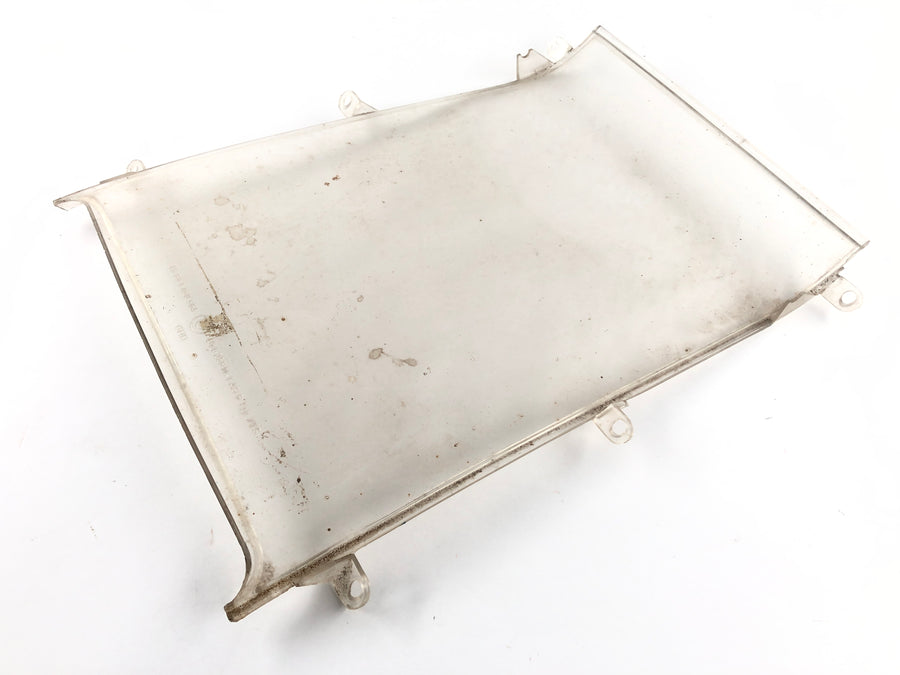 BMW K 100 [1984] - Wind Shield Sterke tegn på slitasje