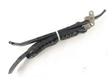 Yamaha TT 600 Re DJ01 [2006] - Kontrollkjede med en klemmeskinne og lysbilder - 0