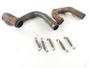 Husquvarna TE 250 H8 [2004] - Manifold Manifolds with Springs-2