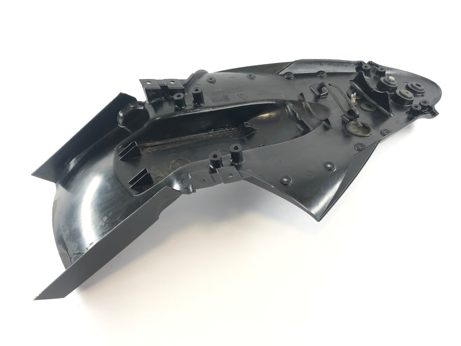 KTM LC4 640 Duke 2 [2001] - Underjordisk ly på innsiden bak Splash Protection
