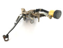 Yamaha Grizzly 660 AM03W [2003] - Bremsepumpe Fotbrems med bremsepedal-3