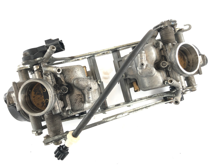 Honda Varadero XL 1000 SD02 [2002] - forgasser