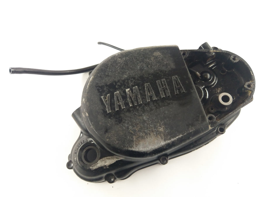Yamaha DT 175 2K4 [1979] - Clutch Lid Motor Lid