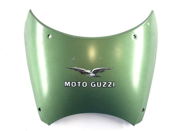 Moto Guzzi V11 Tenni [2001] - LMPen Trim -funksjon i midten over frontlysoppgaven - 0