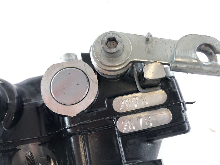 KTM LC4 640 Duke 2 [2001] - sylinderhode