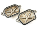 Suzuki DR 800 S SR42B [1991] - Ventil LID Set Couple-3