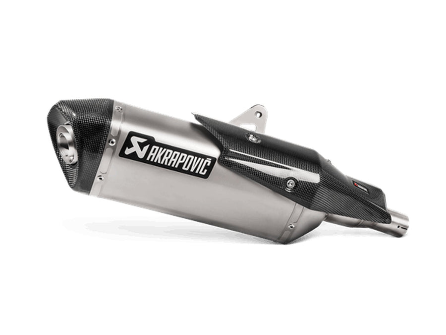 HONDA NSS 750 FORZA [2021-2024] - Slip-On Line eksos (titan)