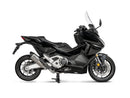 HONDA NSS 750 FORZA [2021-2024] - Slip-On Line eksos (titan)