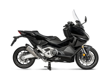 HONDA NSS 750 FORZA [2021-2024] - Slip-On Line eksos (titan)