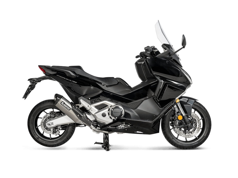 HONDA NSS 750 FORZA [2021-2024] - Slip-On Line eksos (titan)