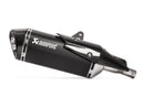 HONDA X ADV [2017-2024] - Slip-On Line eksos (titan)