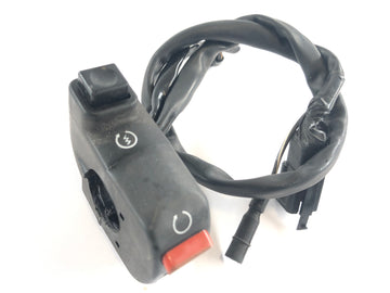Honda NSR 125 R JC22 [1998] - Styret Switch on the Right Kill Switch