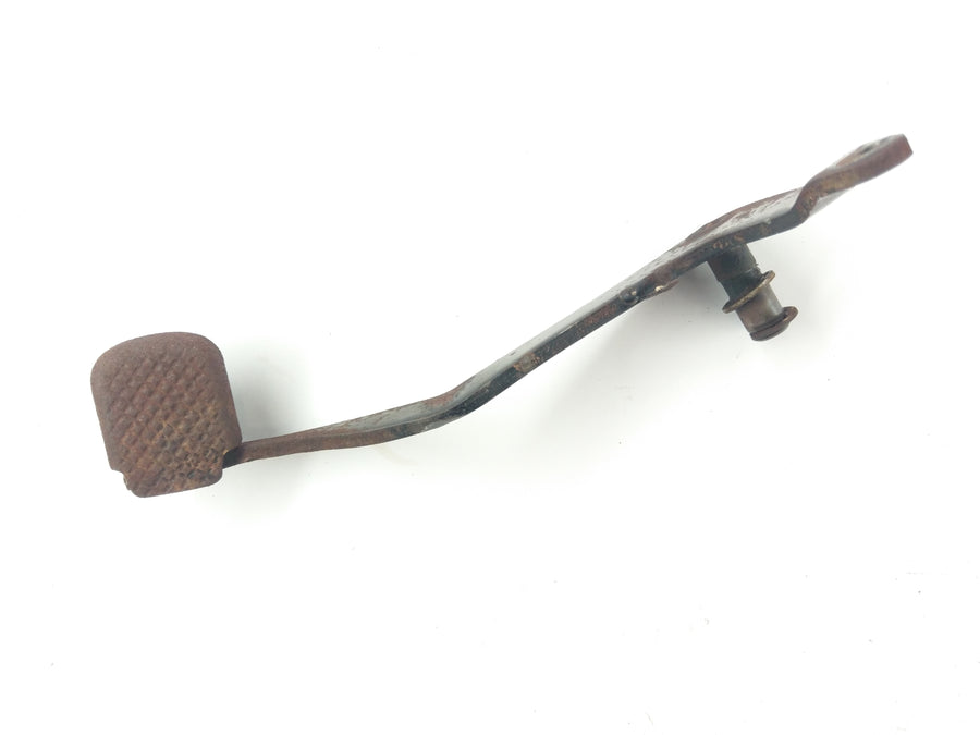 Yamaha DT 175 2K4 [1979] - Bremsepedalbremsespak