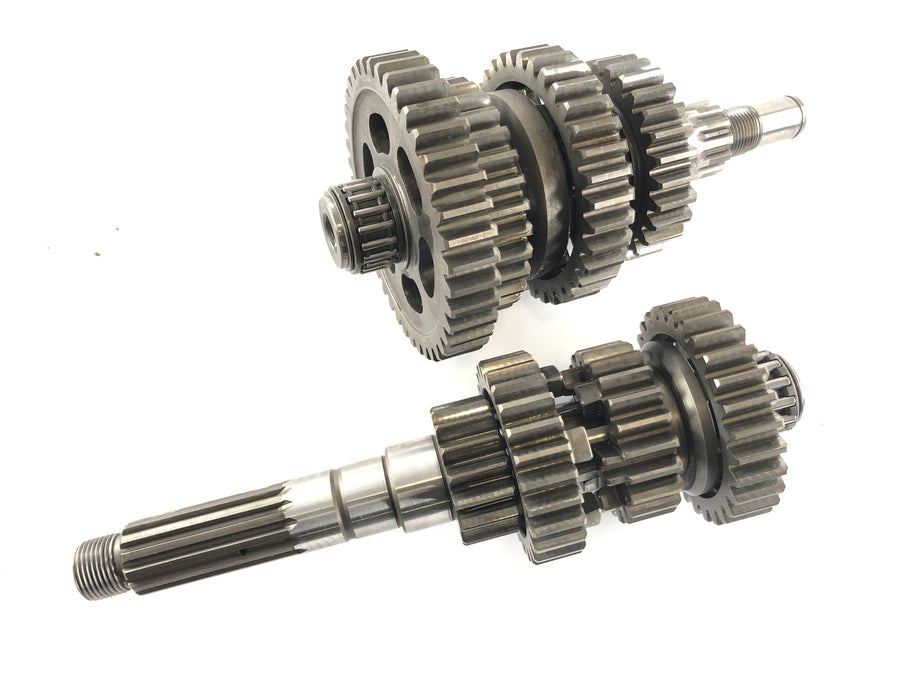 Kawasaki VN 1500 A VNAA [All Years of Construction] - Gearbox