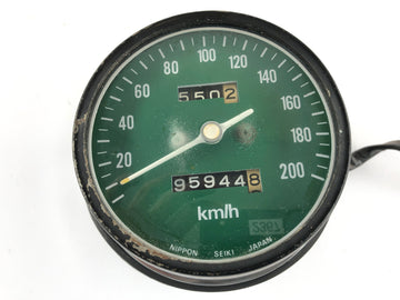 Honda CB 550 F [Super Sport] - Tacho kjørelengde - 0