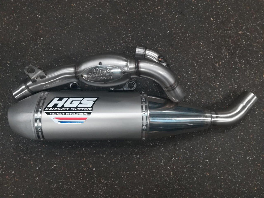 HUSQVARNA FE 250 [2024-2025] - Eksosanlegg