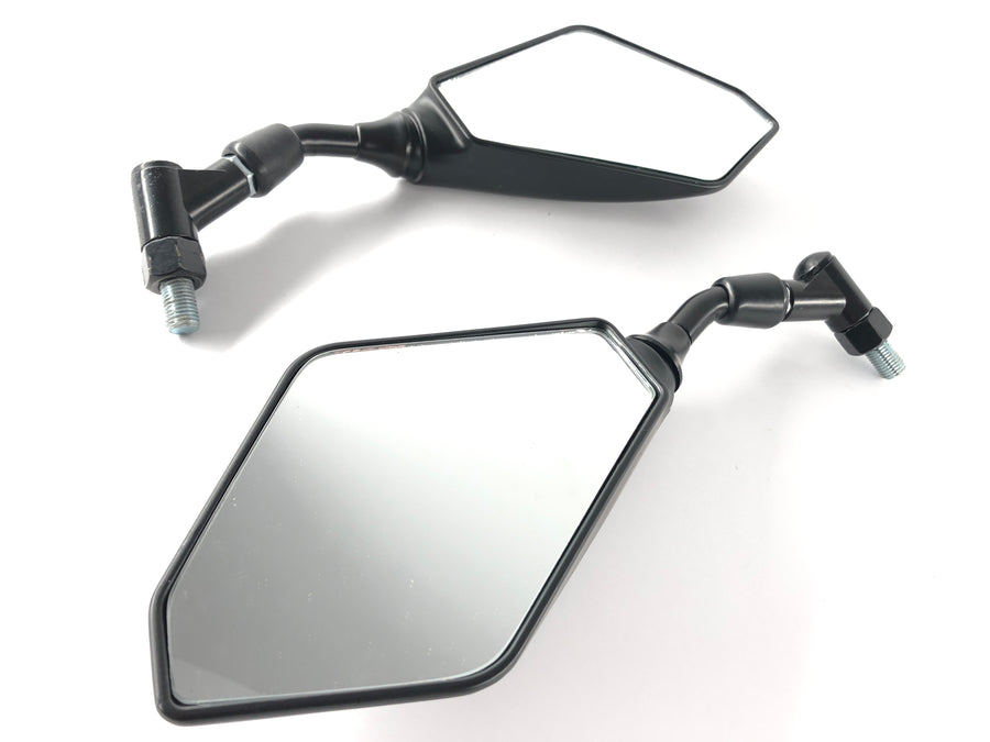 Mirror Back Mirror Corner M10 [Stockware] - Yamaha Kawasaki Suzuki