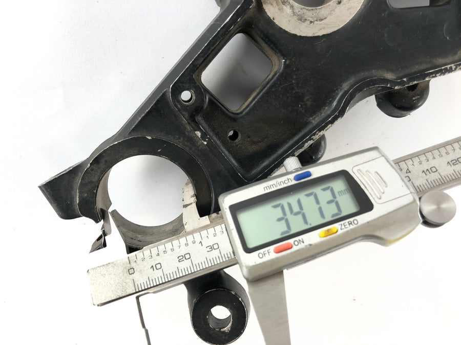 Honda CB 900 F SC01 [1981] - Fork Bridge over