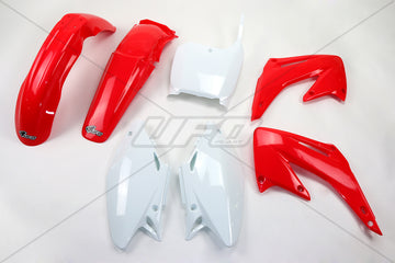 HONDA CR 125 R [2002-2003] - Plastsett