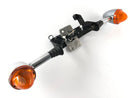 Triumph Thruxton 900 [2004] - blinklys foran med brakett-1