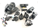 BMW K 1200 LT [2002] - HIFI System CD Player med Changer and Speaker-8