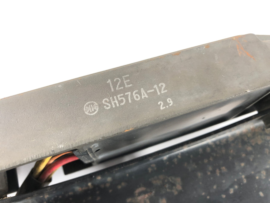 Suzuki DR 650 SP44B [1994] - Spenningsregulator likeretter