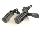 Yamaha XT 350 55V [1987] - Footstest Set Driver's Footsts-4