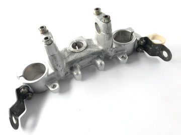 Yamaha DT 125 R DE03 [1999] - Fork Bridge over - 0