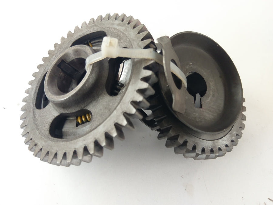 Yamaha XTZ 660 Tenere 3YF [1993] - Gears of Gears er