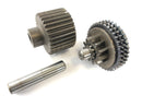 Suzuki Intruder VL 1500 AL [2000] - Starter tannhjul tannhjul startpakke-1